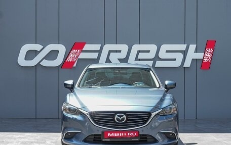 Mazda 6, 2017 год, 2 099 000 рублей, 3 фотография