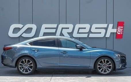 Mazda 6, 2017 год, 2 099 000 рублей, 5 фотография