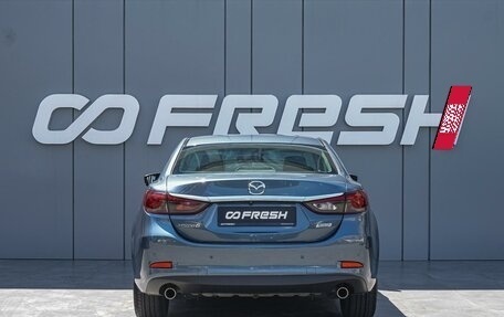 Mazda 6, 2017 год, 2 099 000 рублей, 4 фотография
