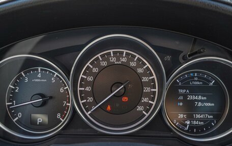 Mazda 6, 2017 год, 2 099 000 рублей, 16 фотография