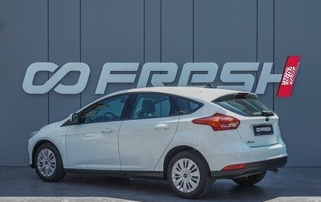 Ford Focus III, 2018 год, 1 280 000 рублей, 2 фотография