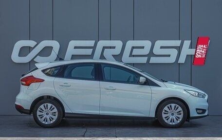 Ford Focus III, 2018 год, 1 280 000 рублей, 5 фотография
