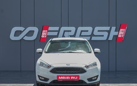 Ford Focus III, 2018 год, 1 280 000 рублей, 3 фотография