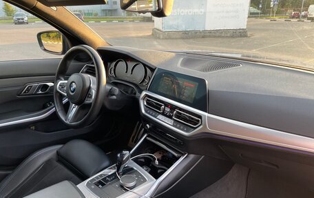 BMW 3 серия, 2019 год, 4 400 000 рублей, 5 фотография