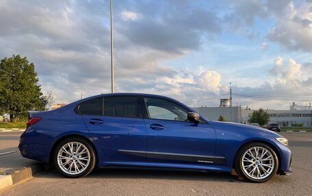 BMW 3 серия, 2019 год, 4 400 000 рублей, 7 фотография