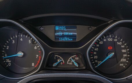 Ford Focus III, 2018 год, 1 280 000 рублей, 17 фотография