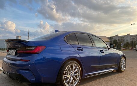 BMW 3 серия, 2019 год, 4 400 000 рублей, 8 фотография