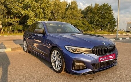 BMW 3 серия, 2019 год, 4 400 000 рублей, 6 фотография