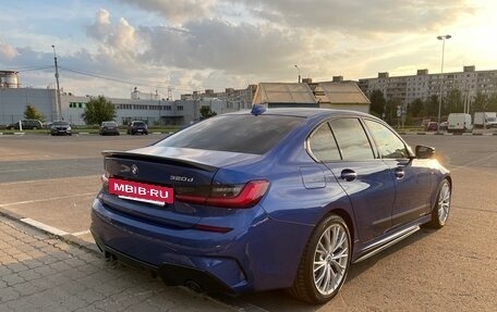 BMW 3 серия, 2019 год, 4 400 000 рублей, 9 фотография
