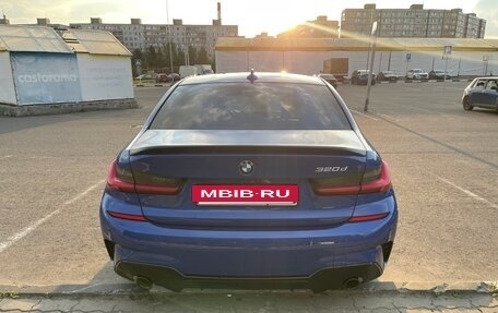 BMW 3 серия, 2019 год, 4 400 000 рублей, 10 фотография