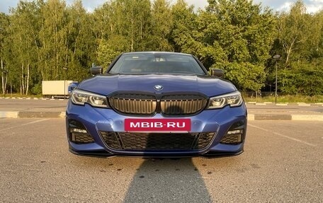 BMW 3 серия, 2019 год, 4 400 000 рублей, 16 фотография