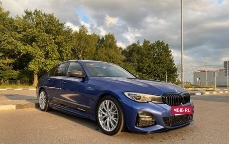 BMW 3 серия, 2019 год, 4 400 000 рублей, 17 фотография