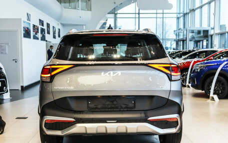 KIA Sportage IV рестайлинг, 2025 год, 4 100 000 рублей, 5 фотография