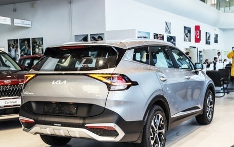 KIA Sportage IV рестайлинг, 2025 год, 4 100 000 рублей, 4 фотография