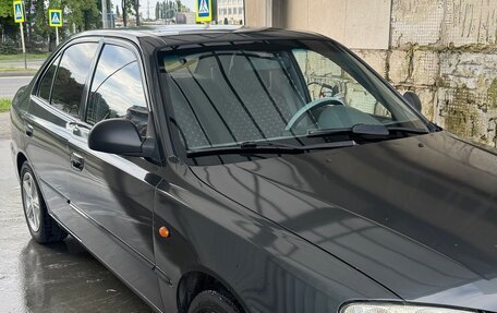 Hyundai Accent II, 2008 год, 560 000 рублей, 3 фотография