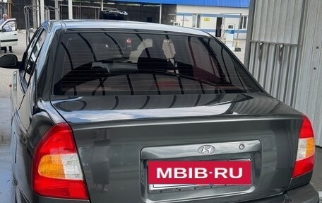 Hyundai Accent II, 2008 год, 560 000 рублей, 2 фотография
