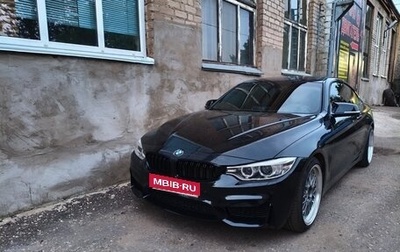 BMW 4 серия, 2013 год, 2 100 000 рублей, 1 фотография