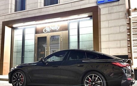 BMW 4 серия, 2024 год, 7 450 000 рублей, 13 фотография