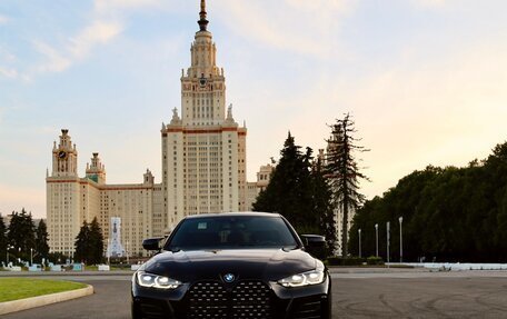 BMW 4 серия, 2024 год, 7 450 000 рублей, 4 фотография