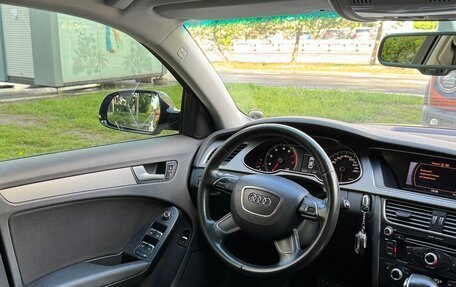 Audi A4, 2012 год, 1 100 000 рублей, 8 фотография