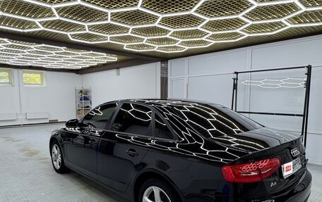Audi A4, 2012 год, 1 100 000 рублей, 2 фотография
