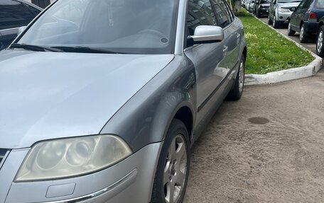 Volkswagen Passat B5+ рестайлинг, 2002 год, 470 000 рублей, 2 фотография