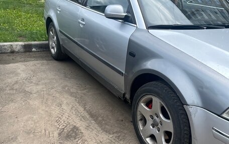 Volkswagen Passat B5+ рестайлинг, 2002 год, 470 000 рублей, 3 фотография
