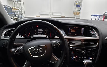 Audi A4, 2012 год, 1 100 000 рублей, 7 фотография