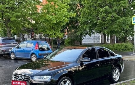 Audi A4, 2012 год, 1 100 000 рублей, 6 фотография