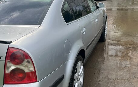 Volkswagen Passat B5+ рестайлинг, 2002 год, 470 000 рублей, 11 фотография