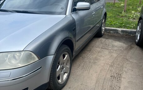 Volkswagen Passat B5+ рестайлинг, 2002 год, 470 000 рублей, 7 фотография
