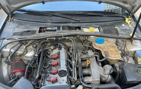 Volkswagen Passat B5+ рестайлинг, 2002 год, 470 000 рублей, 18 фотография