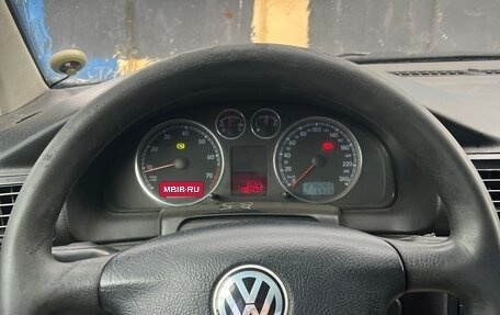 Volkswagen Passat B5+ рестайлинг, 2002 год, 470 000 рублей, 12 фотография