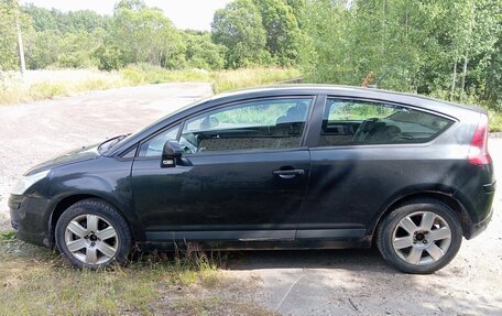 Citroen C4 II рестайлинг, 2007 год, 270 000 рублей, 6 фотография