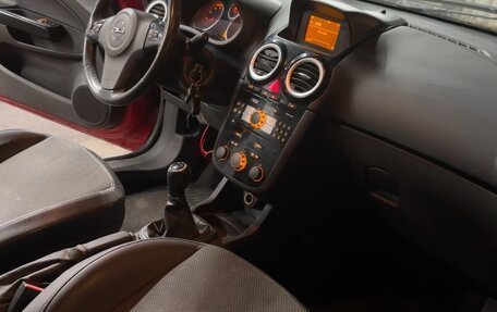 Opel Corsa D, 2007 год, 220 000 рублей, 6 фотография