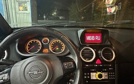Opel Corsa D, 2007 год, 220 000 рублей, 7 фотография