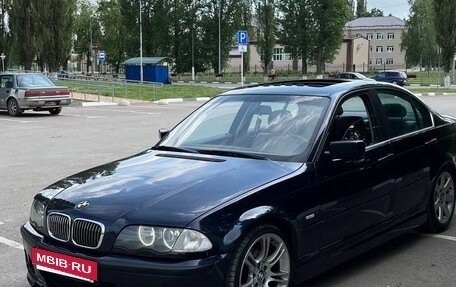 BMW 3 серия, 1998 год, 670 000 рублей, 5 фотография