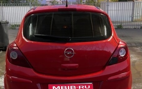 Opel Corsa D, 2007 год, 220 000 рублей, 1 фотография