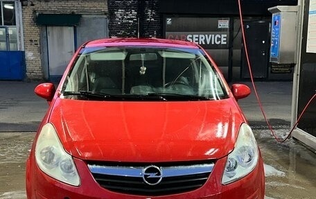 Opel Corsa D, 2007 год, 220 000 рублей, 3 фотография