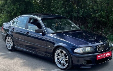 BMW 3 серия, 1998 год, 670 000 рублей, 2 фотография