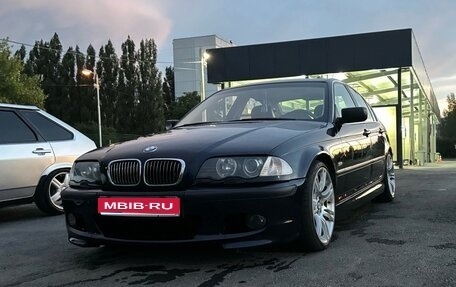 BMW 3 серия, 1998 год, 670 000 рублей, 1 фотография