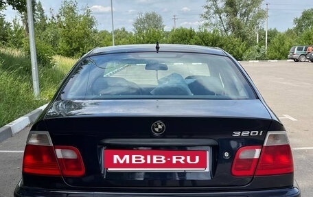 BMW 3 серия, 1998 год, 670 000 рублей, 4 фотография