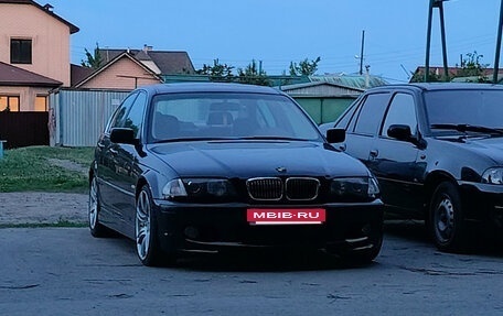 BMW 3 серия, 1998 год, 670 000 рублей, 6 фотография