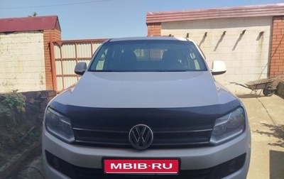 Volkswagen Amarok I рестайлинг, 2013 год, 2 200 000 рублей, 1 фотография