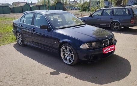 BMW 3 серия, 1998 год, 670 000 рублей, 8 фотография