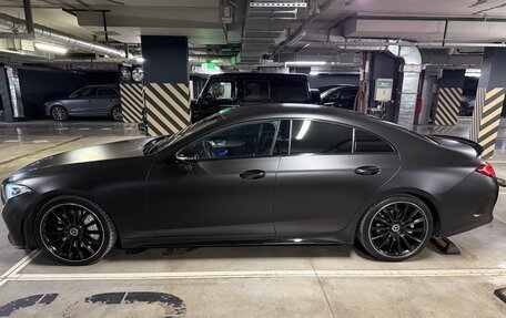 Mercedes-Benz CLS, 2018 год, 5 000 000 рублей, 4 фотография