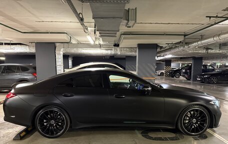 Mercedes-Benz CLS, 2018 год, 5 000 000 рублей, 3 фотография