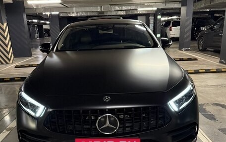 Mercedes-Benz CLS, 2018 год, 5 000 000 рублей, 2 фотография