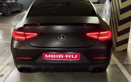 Mercedes-Benz CLS, 2018 год, 5 000 000 рублей, 5 фотография