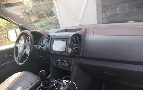 Volkswagen Amarok I рестайлинг, 2013 год, 2 200 000 рублей, 5 фотография